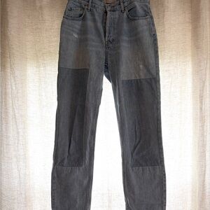 Everlane The 90's Cheeky Jean with Patchwork Organic Cotton Women’s 27 Regular